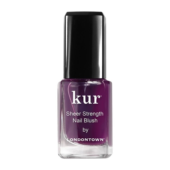 🆕 Londontown Concord Kur Sheer Strength Nail Blush hardener & glow booster - Picture 13 of 13